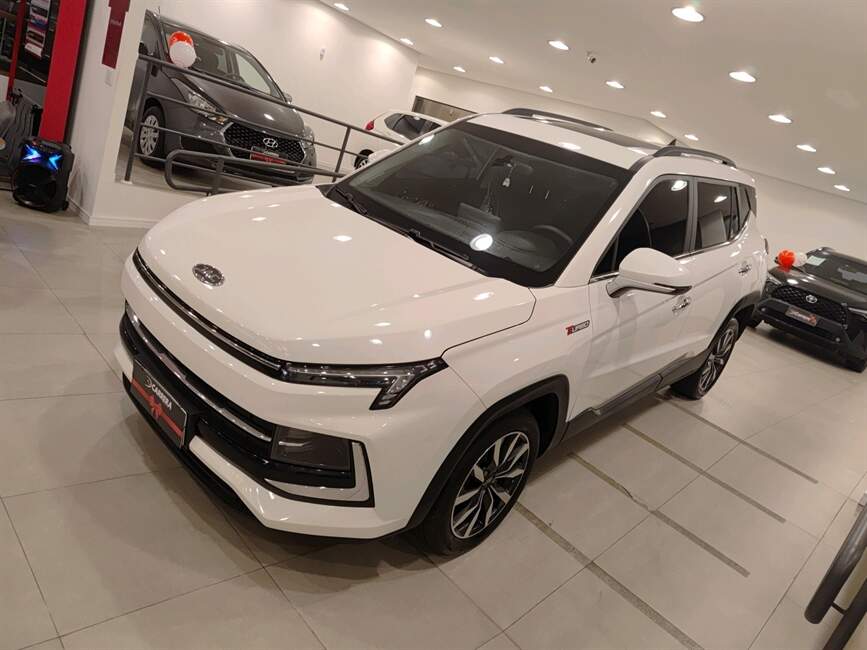 T60 1.5 TURBO I-VVT GASOLINA PLUS CVT
