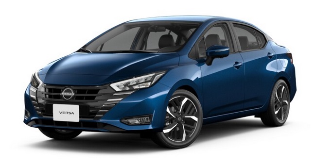 NOVO VERSA 1.6 EXCLUSIVE CVT