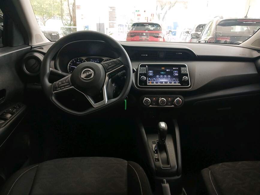 KICKS 1.6 16V FLEXSTART SENSE XTRONIC