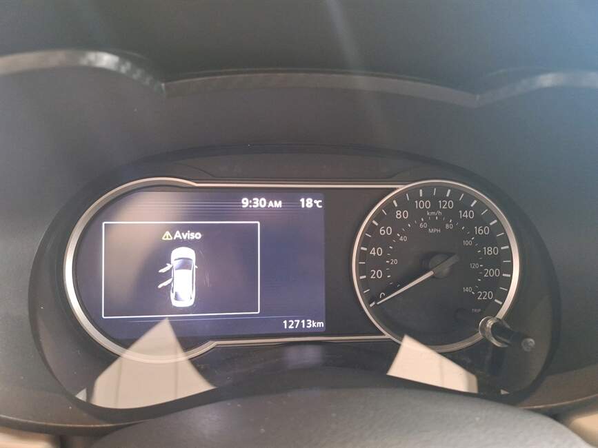 VERSA 1.6 16V FLEX EXCLUSIVE XTRONIC