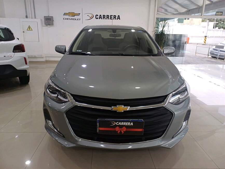 ONIX 1.0 TURBO FLEX PLUS PREMIER AUTOMÁTICO