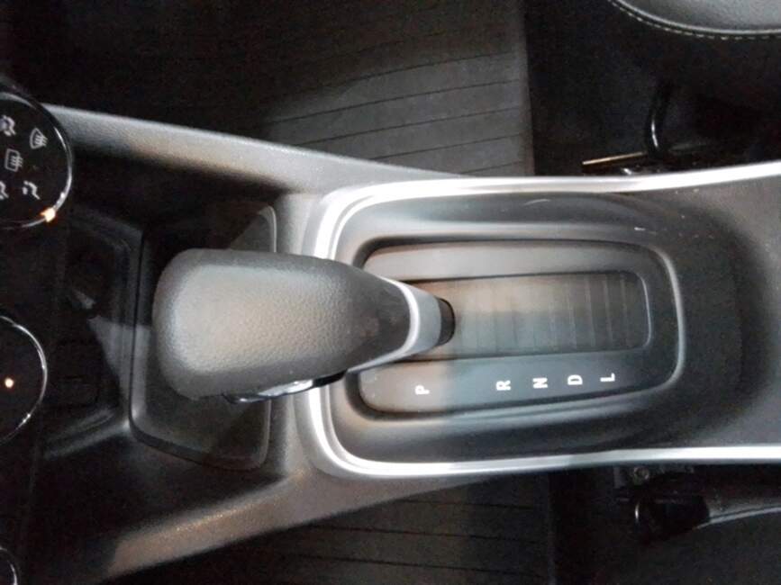 TRACKER 1.0 TURBO FLEX LTZ AUTOMATICO