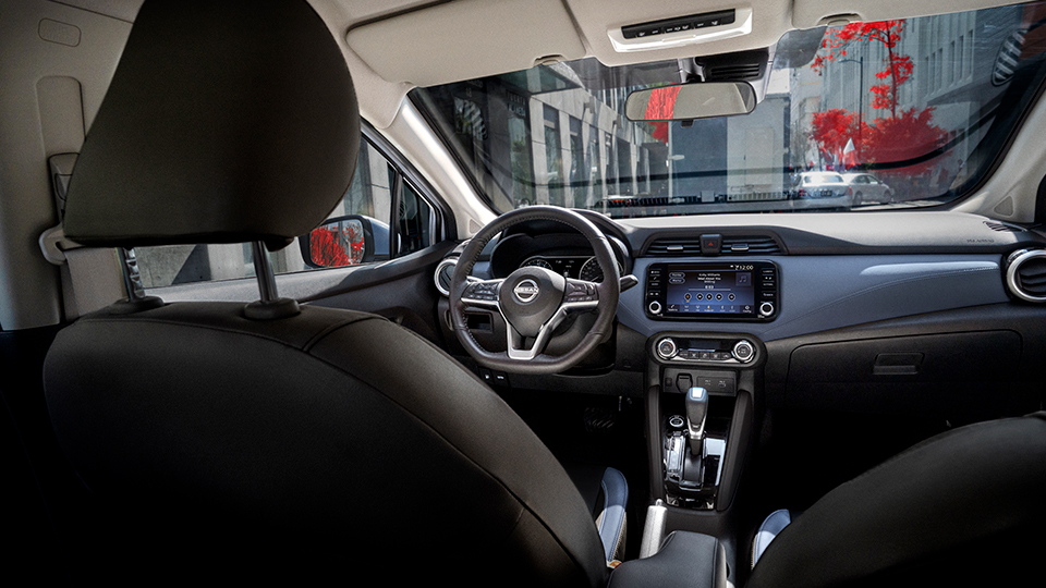 NOVO VERSA 1.6 EXCLUSIVE CVT
