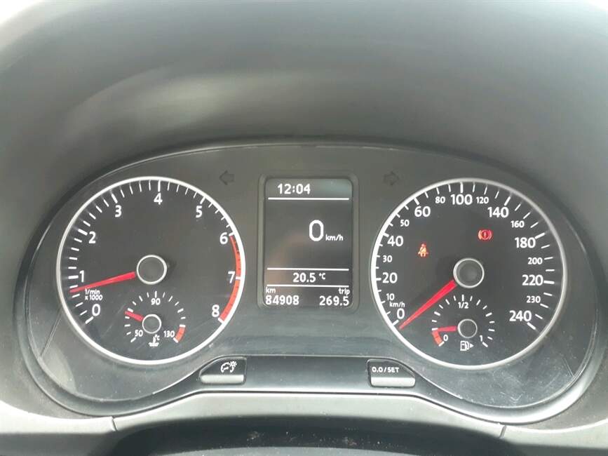FOX 1.6 MSI TRENDLINE 8V FLEX 4P MANUAL