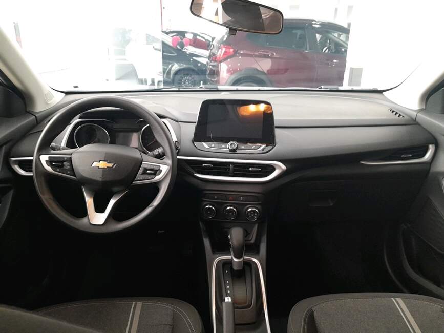 TRACKER 1.0 TURBO FLEX LT AUTOMATICO