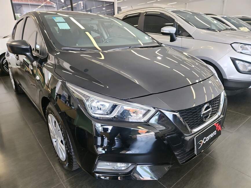 VERSA SENSE 1.6 16V FLEX AUTOMATICO