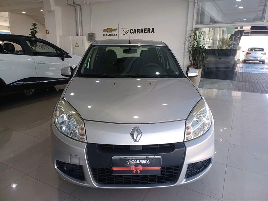 SANDERO 1.6 EXPRESSION 8V HI-TORQUE FLEX 4P MANUAL