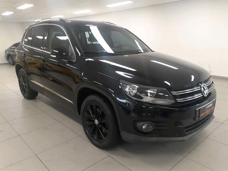 TIGUAN 2.0 TSI 16V TURBO GASOLINA 4P TIPTRONIC