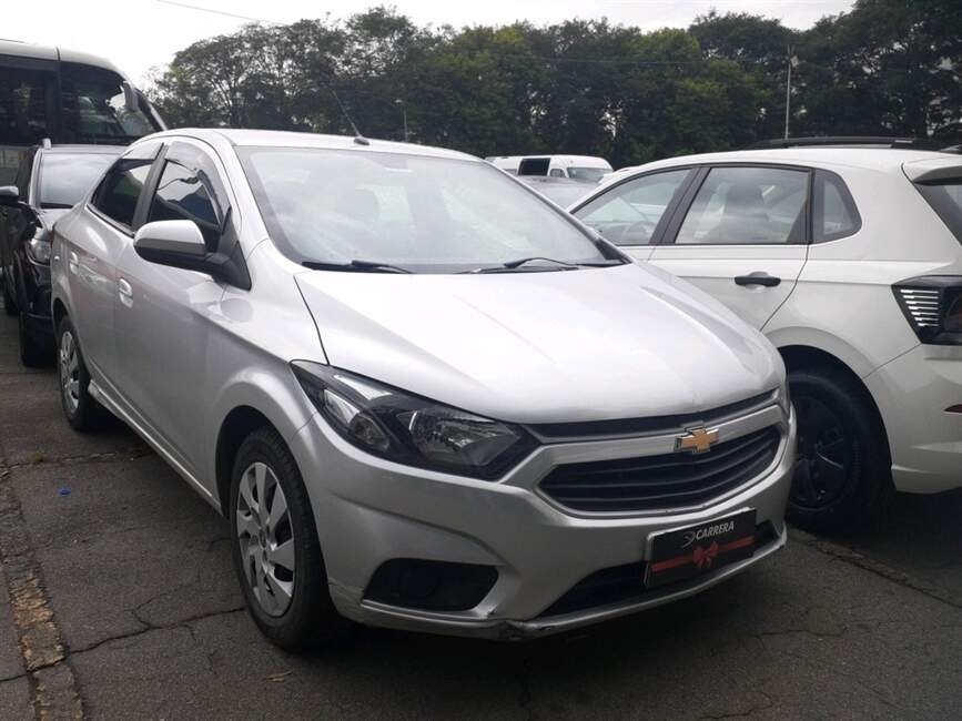 PRISMA 1.4 MPFI LT 8V FLEX 4P AUTOMATICO