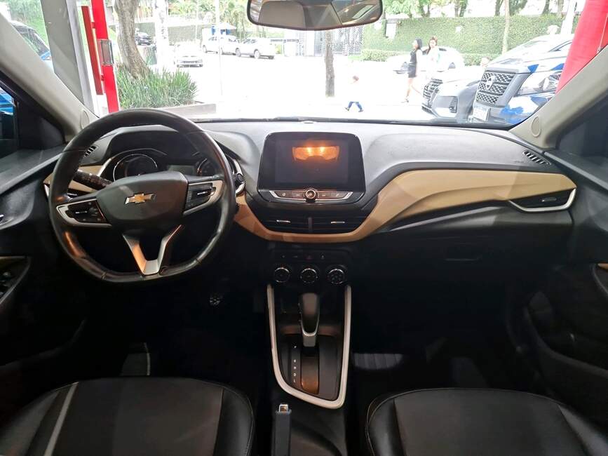 ONIX 1.0 TURBO FLEX PLUS PREMIER AUTOMATICO