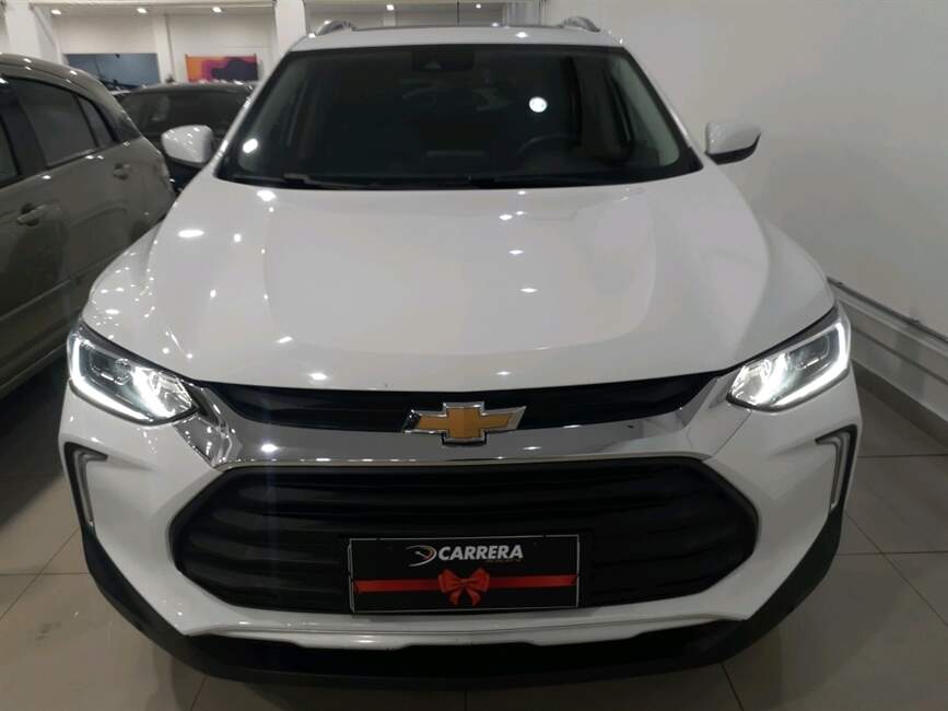 TRACKER 1.2 TURBO FLEX PREMIER AUTOMATICO
