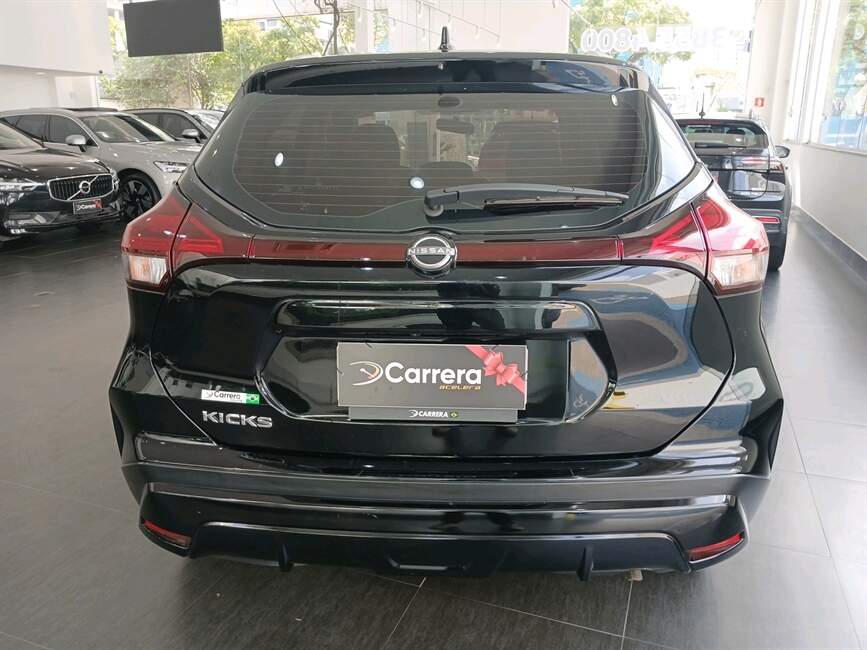 KICKS 1.6 16V FLEXSTART SENSE XTRONIC