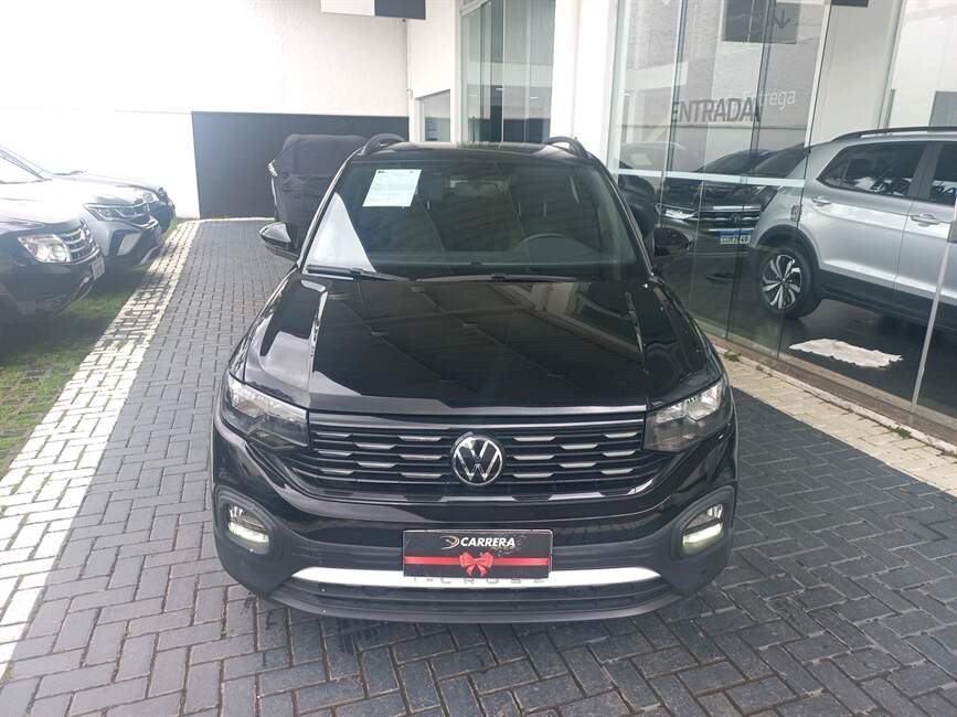 T-CROSS 1.0 200 TSI TOTAL FLEX COMFORTLINE AUTOMÁT