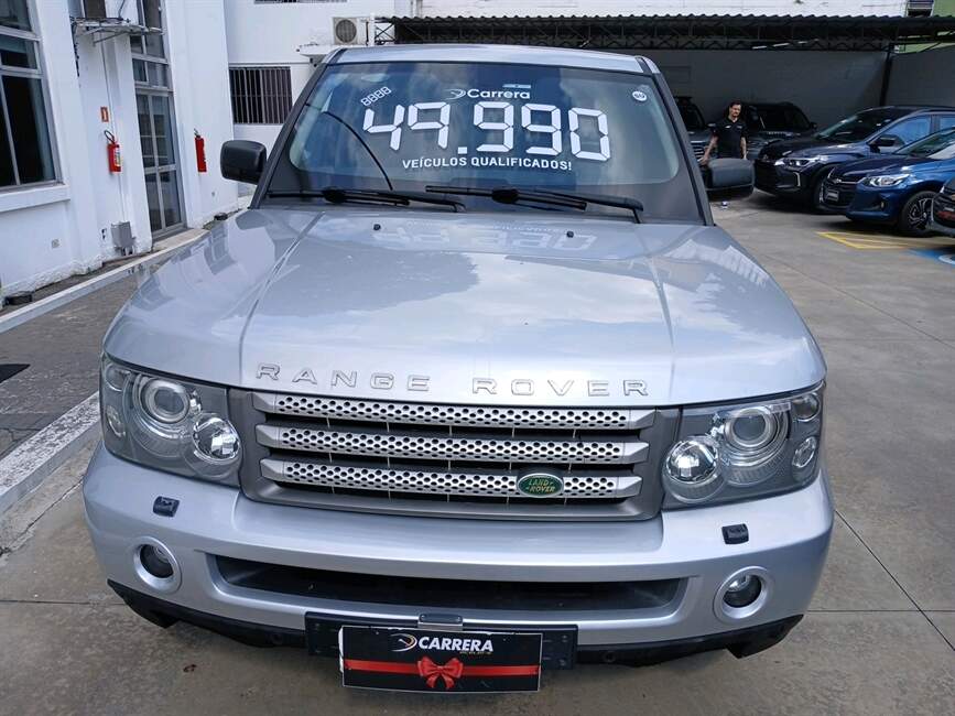 RANGE ROVER SPORT 3.6 HSE 4X4 V8 32V BI-TURBO DIES