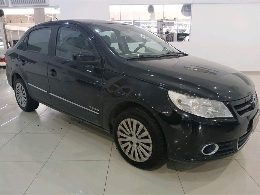VOYAGE 1.6 MI COMFORTLINE 8V FLEX 4P MANUAL
