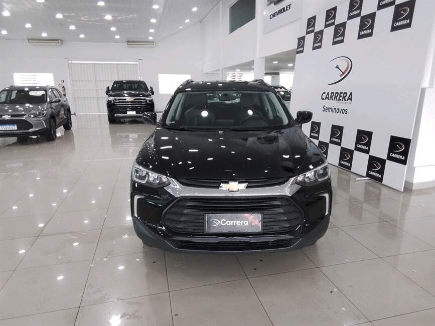 TRACKER 1.0 TURBO FLEX LTZ AUTOMATICO