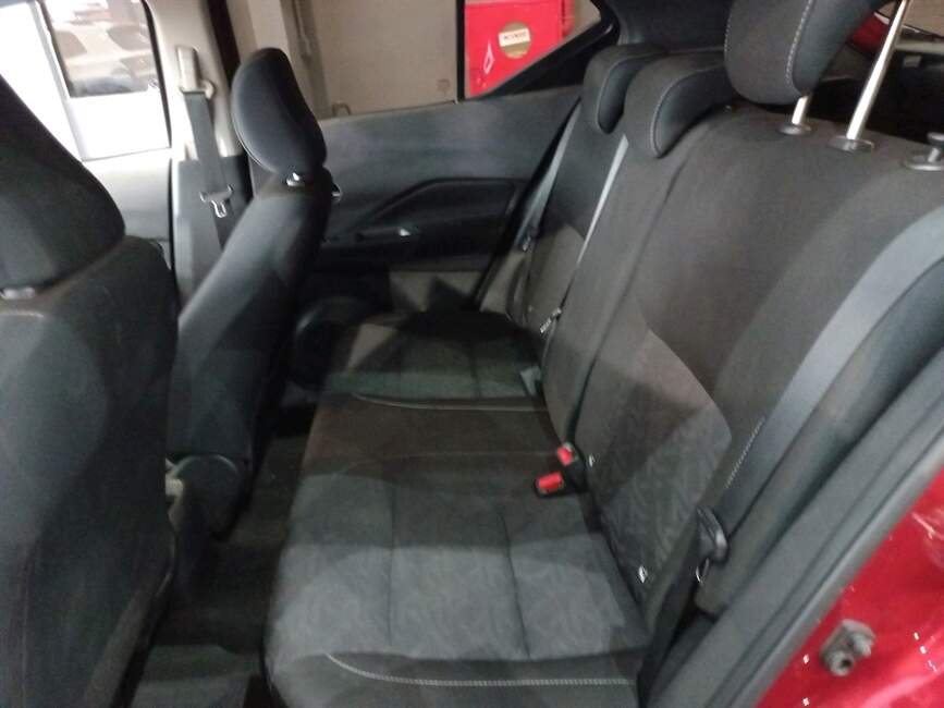 KICKS 1.6 16V FLEXSTART SENSE XTRONIC