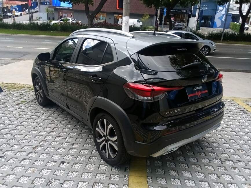 PULSE 1.0 TURBO 200 FLEX IMPETUS CVT
