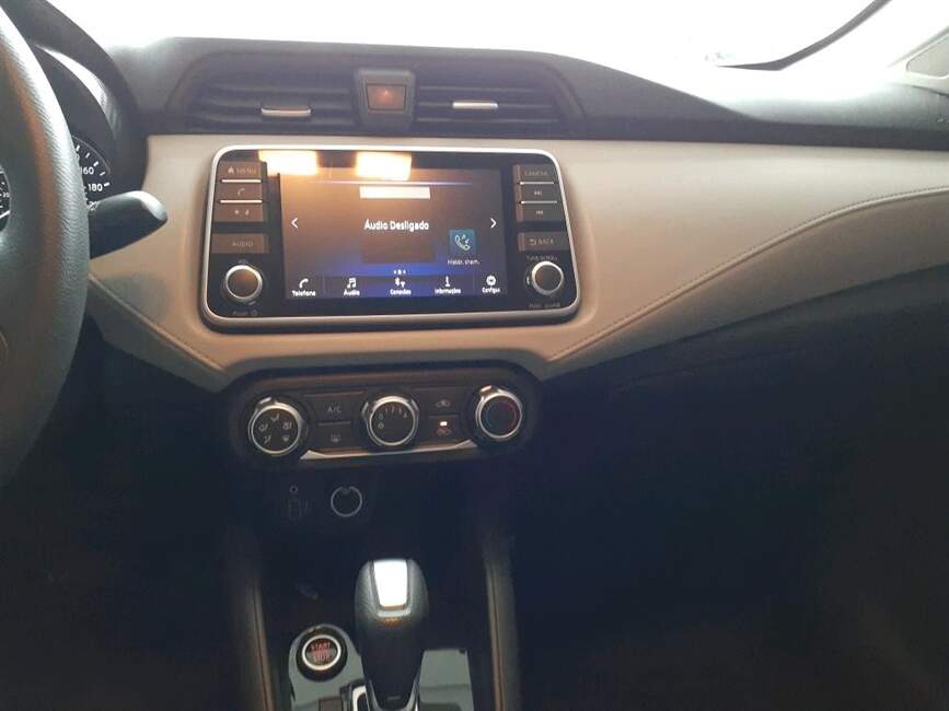 VERSA 1.6 16V FLEX ADVANCE XTRONIC