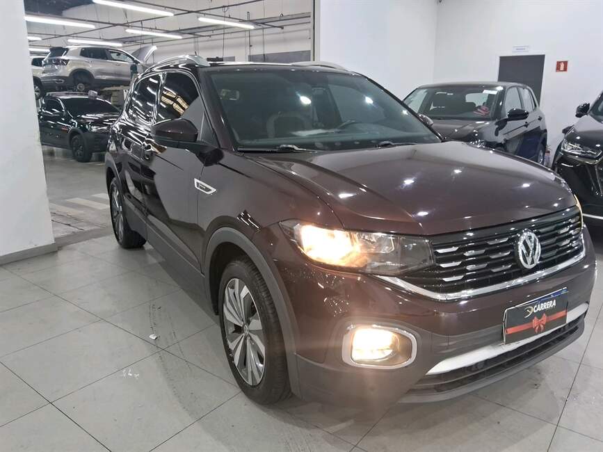 T-CROSS 1.4 250 TSI TOTAL FLEX HIGHLINE AUTOMATICO