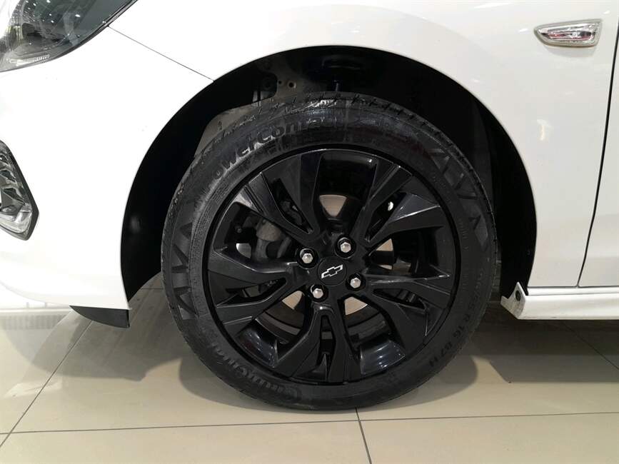 ONIX 1.0 TURBO FLEX RS AUTOMÁTICO