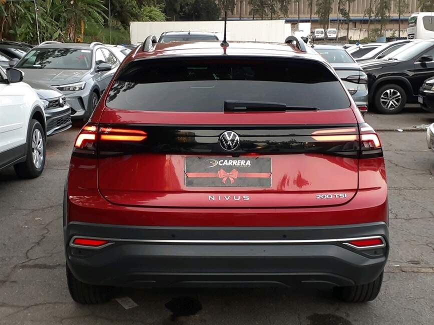 NIVUS 1.0 200 TSI TOTAL FLEX COMFORTLINE AUTOMÁTIC
