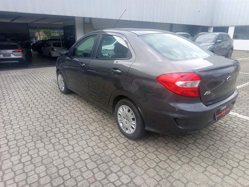 KA 1.5 TI-VCT FLEX SE PLUS SEDAN AUTOMATICO