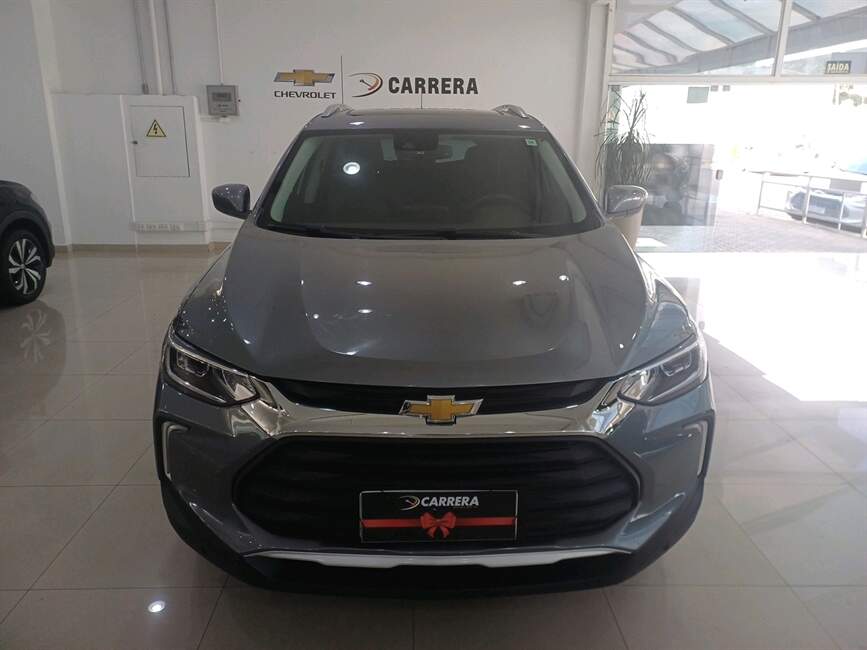 TRACKER 1.2 TURBO FLEX PREMIER AUTOMATICO