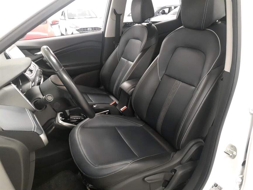 TRACKER 1.0 TURBO FLEX PREMIER AUTOMATICO