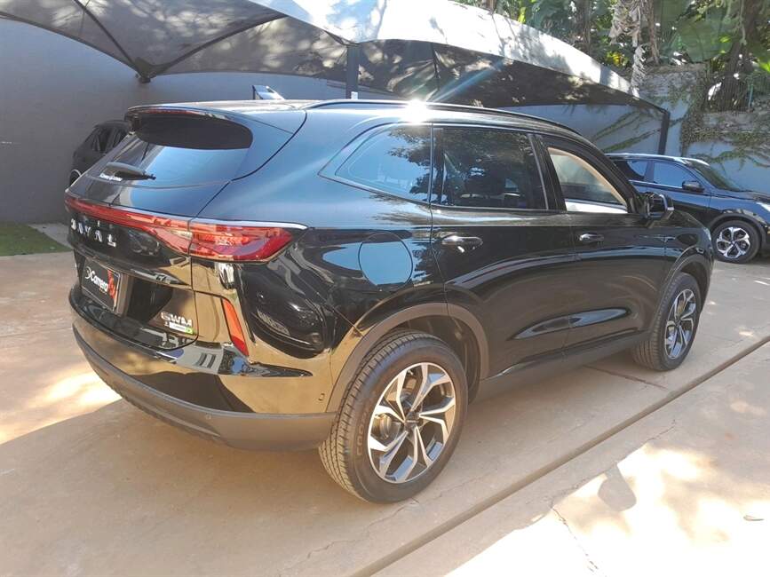 HAVAL 1.5 PHEV PREMIUM AWD E-TRACTION