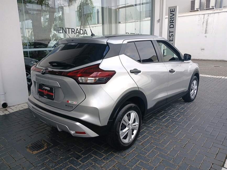 KICKS 1.6 16V FLEXSTART ACTIVE XTRONIC