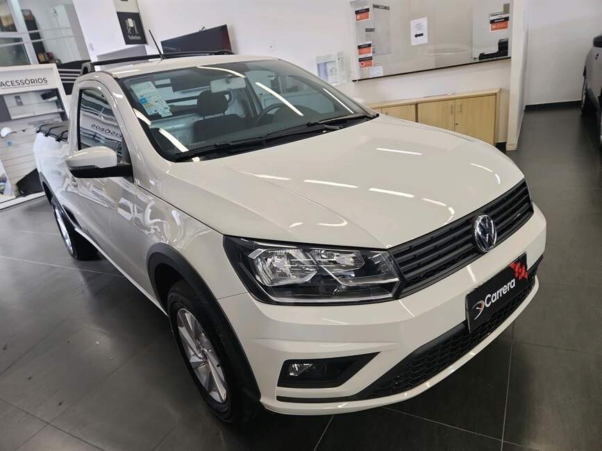 SAVEIRO 1.6 MSI TRENDLINE CS 16V FLEX 2P MANUAL