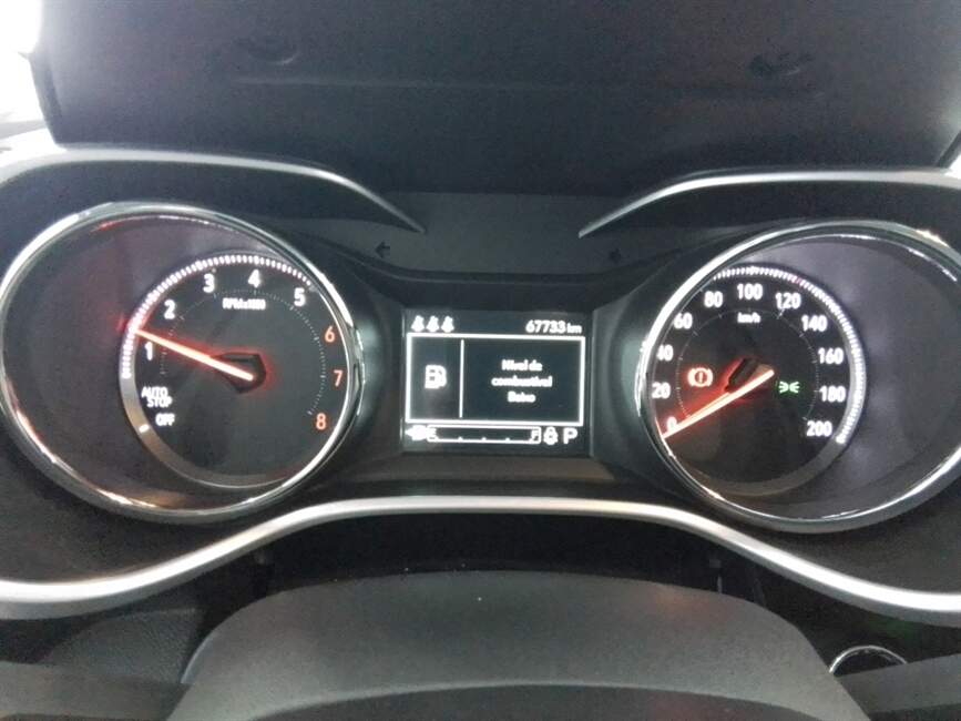 TRACKER 1.2 TURBO FLEX LTZ AUTOMATICO