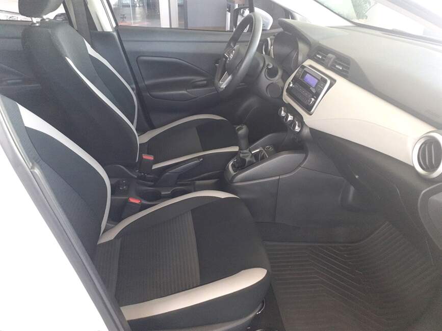 VERSA 1.6 16V FLEX SENSE MANUAL