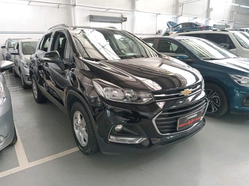 TRACKER 1.4 16V TURBO FLEX LT AUTOMATICO