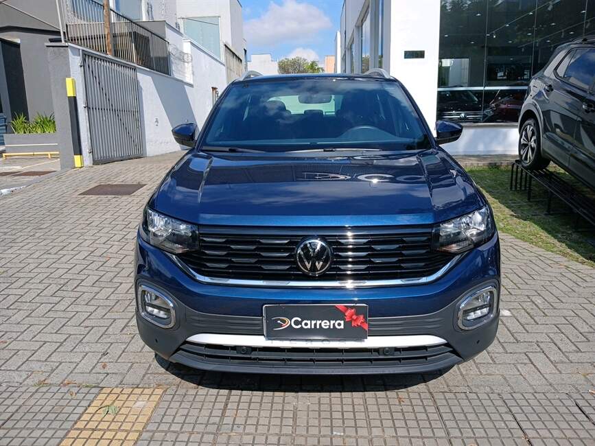T-CROSS 1.4 250 TSI TOTAL FLEX HIGHLINE AUTOMÁTICO