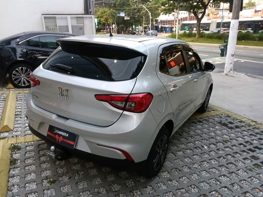 ARGO DRIVE 1.0 6V FLEX
