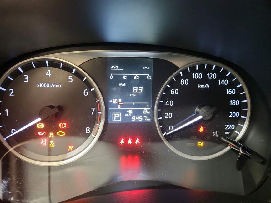KICKS 1.6 16V FLEXSTART ACTIVE XTRONIC
