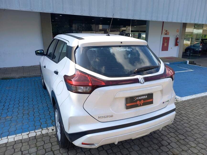 KICKS 1.6 16V FLEXSTART ACTIVE XTRONIC