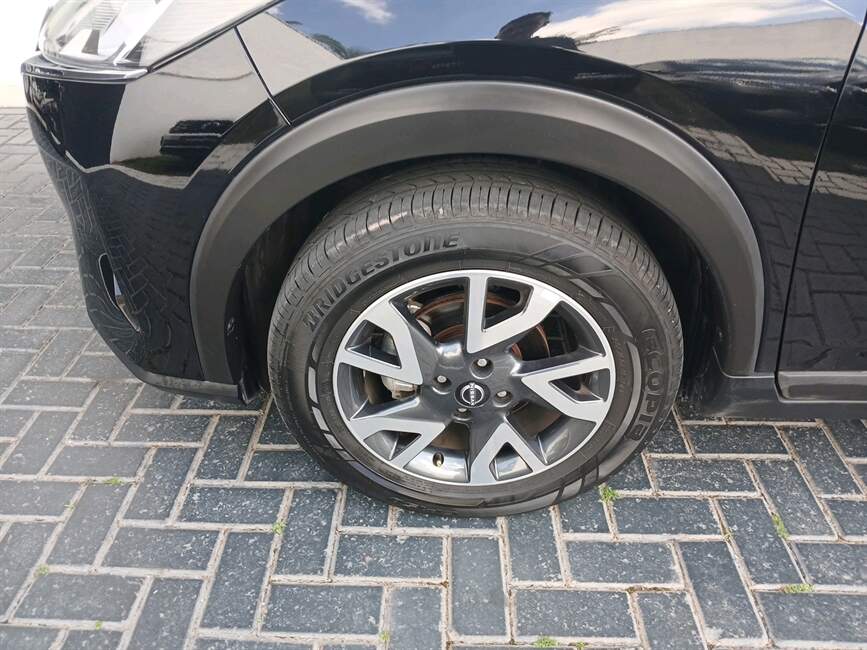 KICKS SENSE 1.6 16V FLEX AUT.