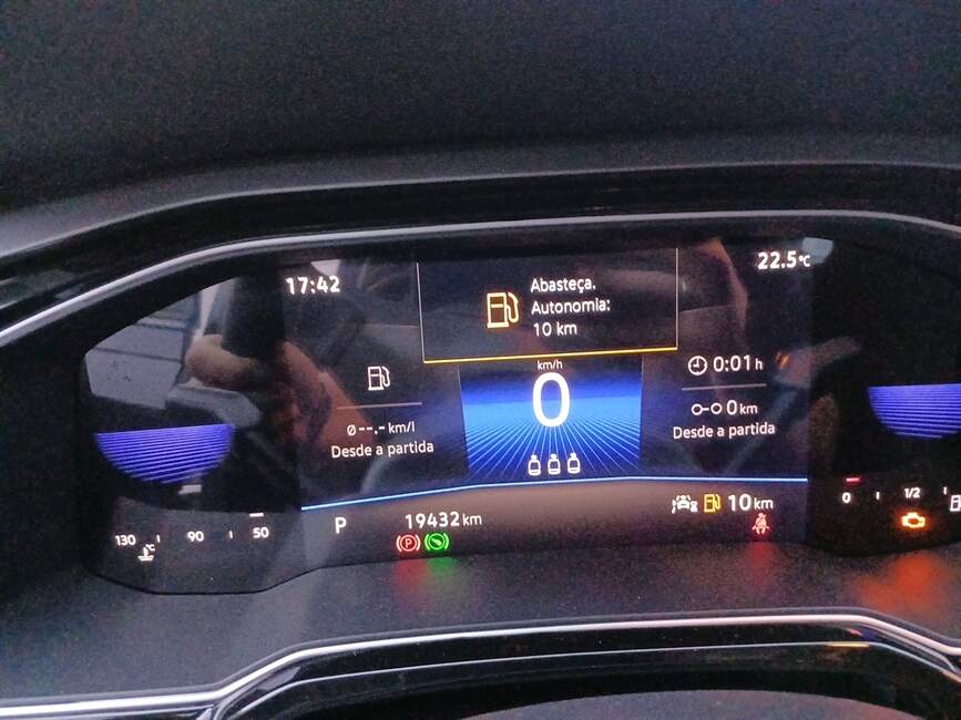 NIVUS 1.0 200 TSI TOTAL FLEX COMFORTLINE AUTOMÁTIC