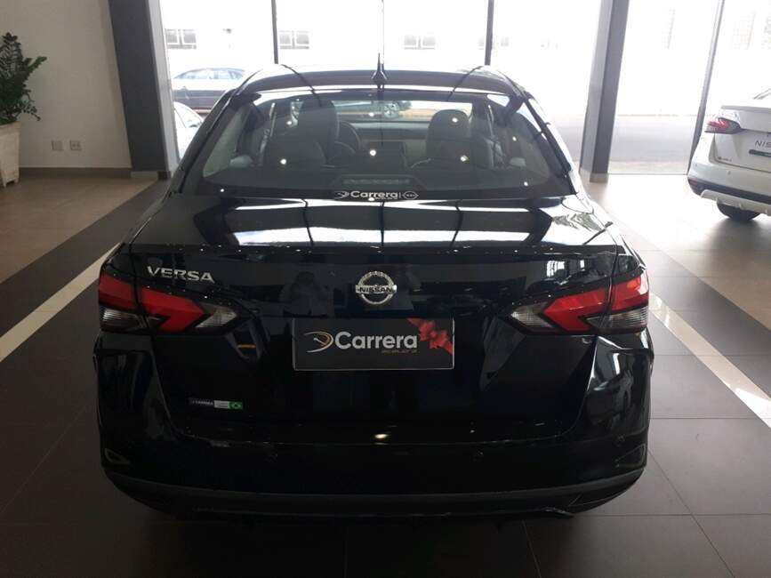VERSA 1.6 16V FLEX ADVANCE XTRONIC
