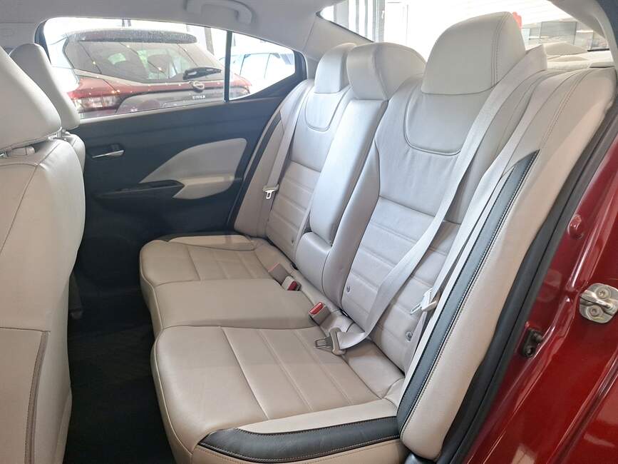 VERSA 1.6 16V FLEX EXCLUSIVE XTRONIC