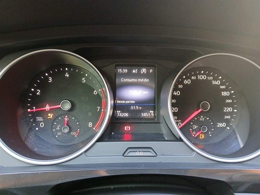 TIGUAN 1.4 250 TSI TOTAL FLEX ALLSPACE COMFORTLINE