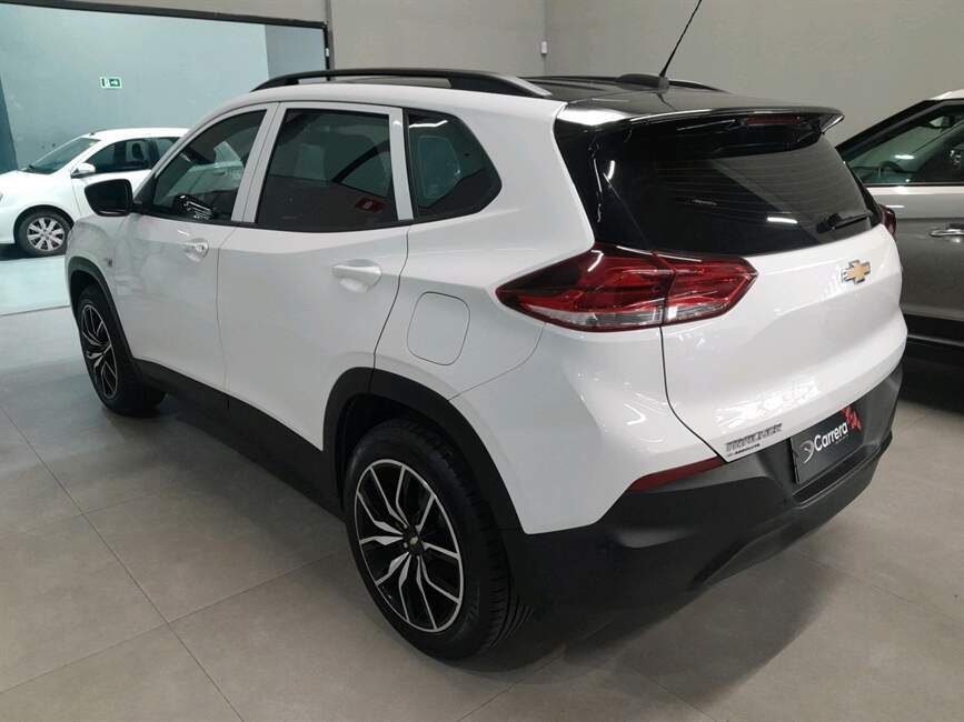 TRACKER 1.0 TURBO FLEX AUTOMATICO