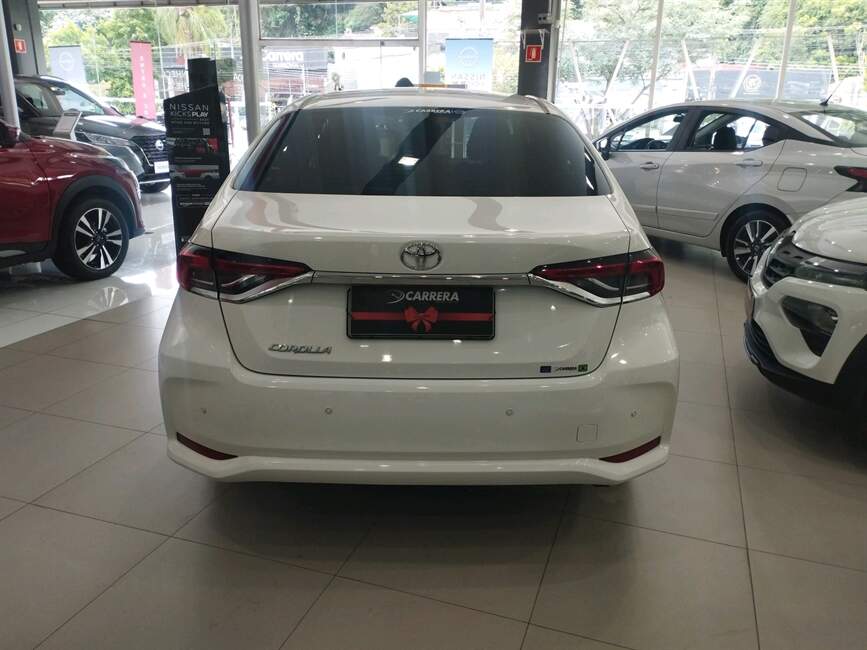 COROLLA 2.0 VVT-IE FLEX GLI DIRECT SHIFT