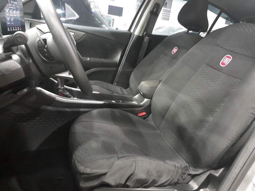 FASTBACK 1.0 TURBO 200 FLEX CVT