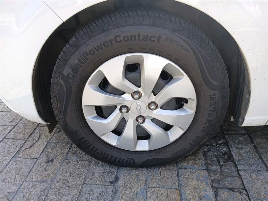 ONIX 1.0 MPFI LT 8V FLEX 4P MANUAL