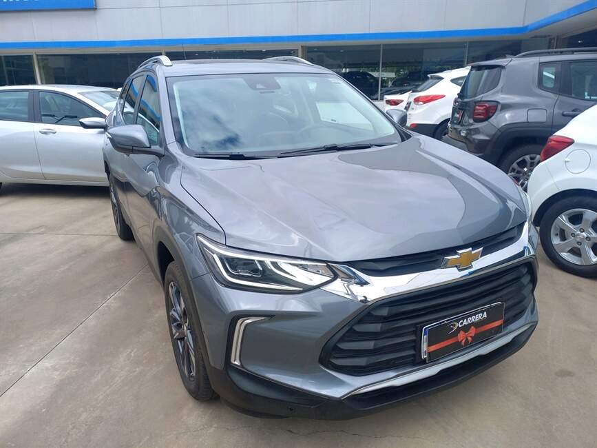 TRACKER 1.2 TURBO FLEX PREMIER AUTOMATICO