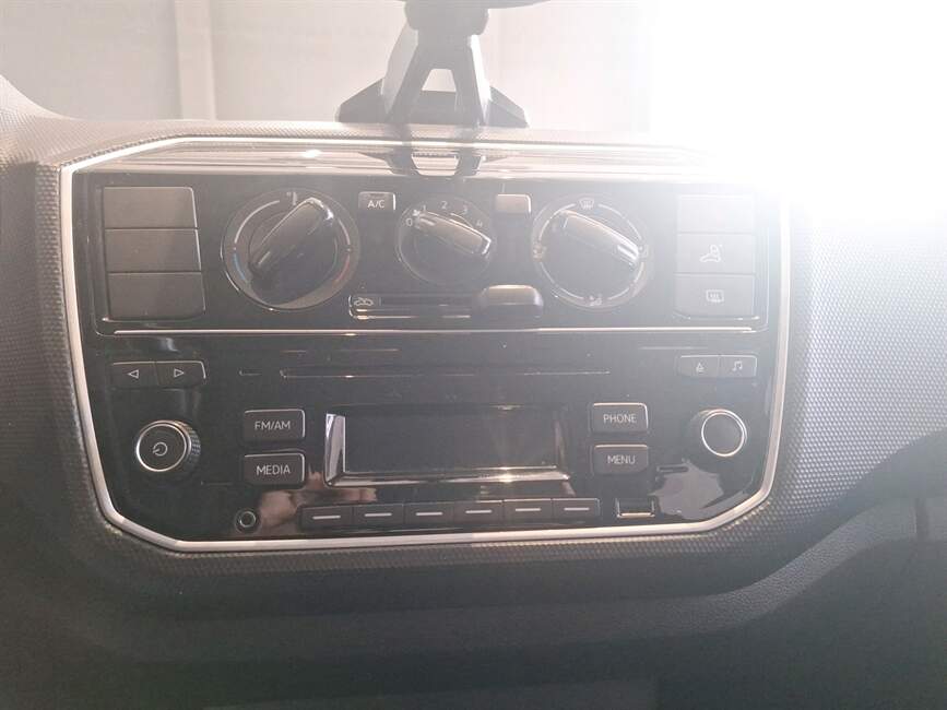 UP 1.0 TSI MOVE 12V FLEX 4P MANUAL